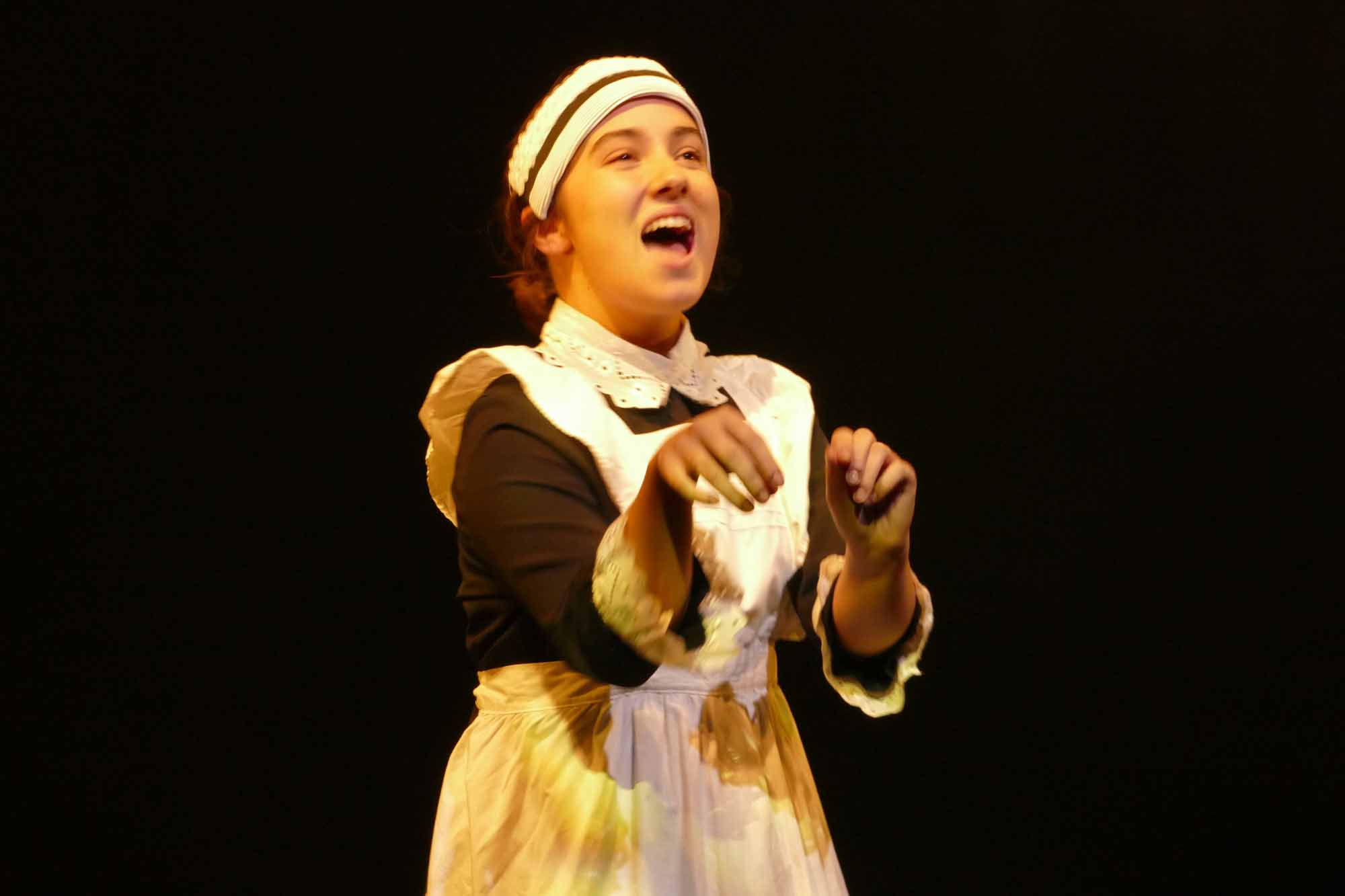 Performing Arts Scholars Evening 2022: Drama